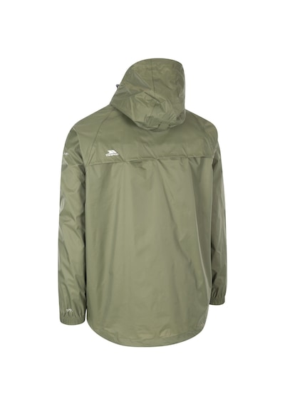 Trespass Qikpac Outdoor Yağmurluk Yeşil