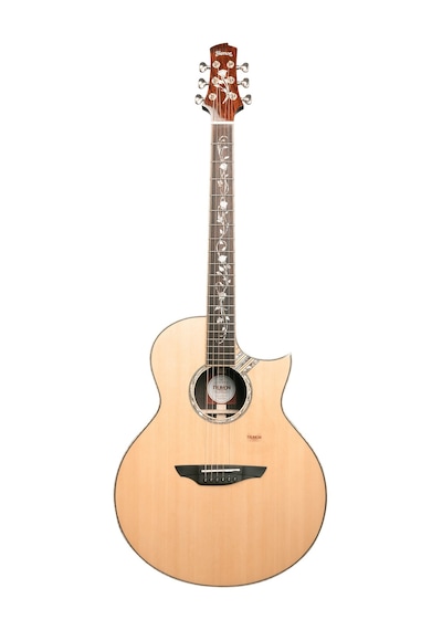 Trumon Summer 1988tfl-m1pro Elektro Akustik Gitar