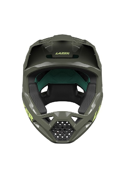 Lazer Chase Kineticore 58-60cm L Mat Yeşil Fullface Kask