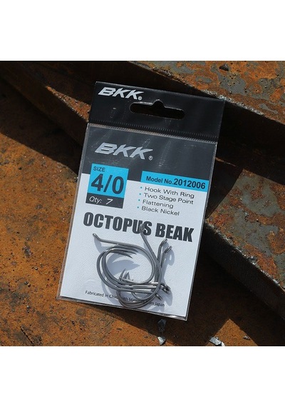 Bkk Octopus Beak Olta İğnesi 36828910