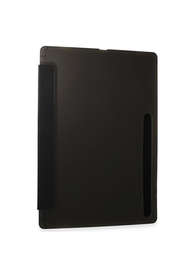 Zenviya21 Samsung Galaxy Uyumlu X910 Tab S9 Ultra 14.6 Kılıf Kalemlikli Mars Tablet Kılıfı - Siyah Zenya785 Arka Kapak