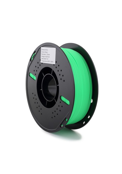Teknoartshop Filamix Yeşil Pla+ Filament 1kg 1.75mm