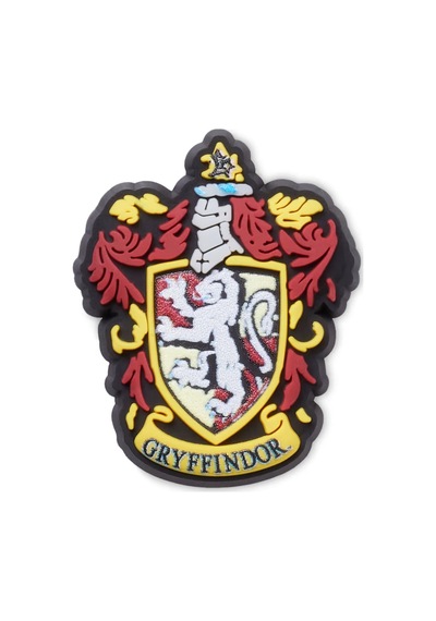 Jibbitz Harry Potter Gryffindor Terlik Süsü-15317 Çok Renkli