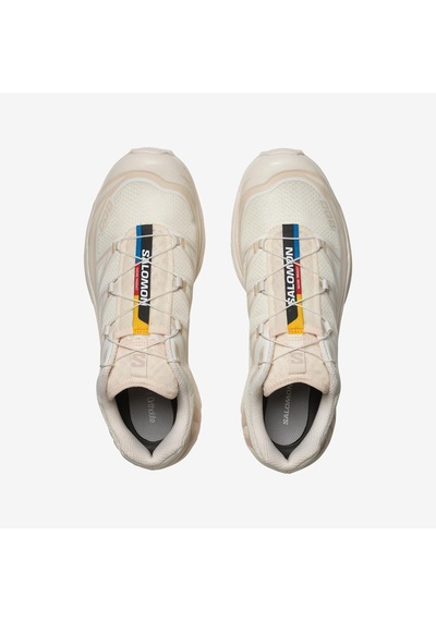 Salomon Xt-6 Unisex Sneaker Vanilla Ice L47445300 Krem