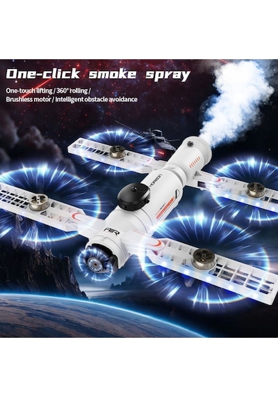 Ae22 Gps Destekli Hd Kameralı Katlanabilir Drone Brushless Motor, Wi-fi Canlı Görüntü, 360 Dönüşlü Drone-1693