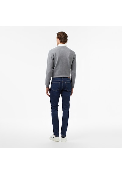 Nautica Erkek Lacivert Skinny Straight Pantolon Düz 2p5704t Lacivert