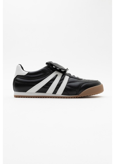 Luvishoes Luvi Shoes Bria Siyah Kadın Spor Ayakkabı Siyah