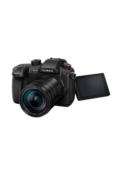 Panasonic DC-GH5M2L + 12-60 MM F2.8 - 4 Aynasız Fotoğraf Makinesi (Panasonic Türkiye Garantili)