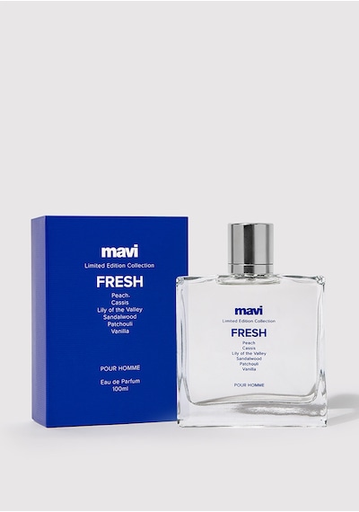 Mavi Fresh Erkek Parfüm EDP 100 ML
