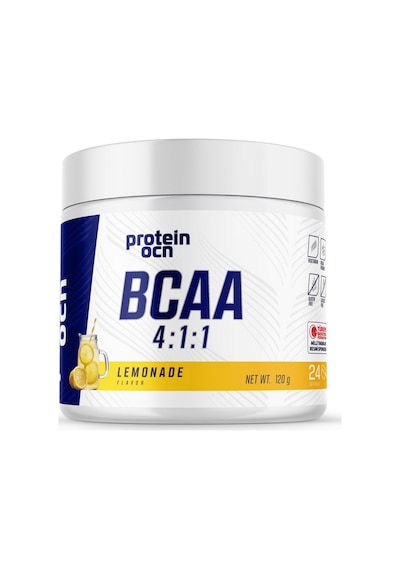 Proteinocean Bcaa 4:1:1 Limonata - 120g - 24 Servis
