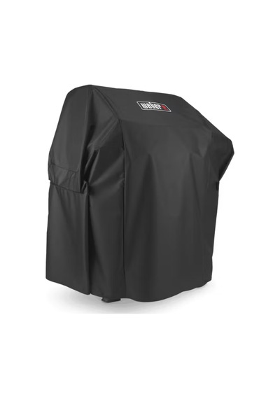 Weber Spirit 200 Serisi Gazlı Mangal Premium Koruyucu Kılıf Açık Tezgah
