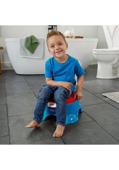 Fisher Price 3 İn 1 Sesli Thomas Ve Arkadaşları Eğitici Tuvalet Hlv82