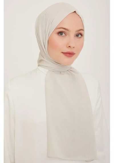Armine Trend Kuvars Şal 936 Beyaz Beyaz