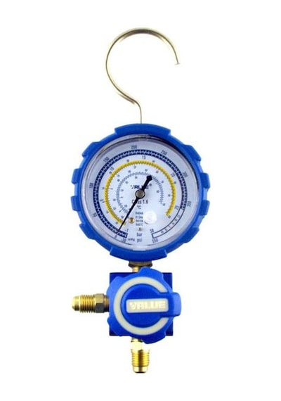 Value Vmg-1-U-L Manifold-68 Tek Yollu