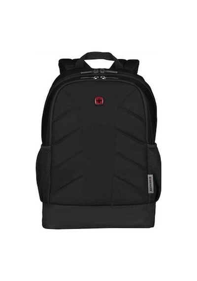 Wenger 610202 Quadma 16 Laptop Sırt Çantası Siyah Çok Renkli