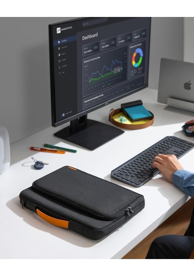 Tomtoc 360 Koruyucu Kılıf 13,5 - 14,4 Inç Surface Laptop 6/5/stu Çok Renkli