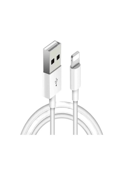 Apple Uyumlu iPhone Usb Şarj Kablosu 7 8 X Xs Xr 11 12 13 14 Pro Max Pl