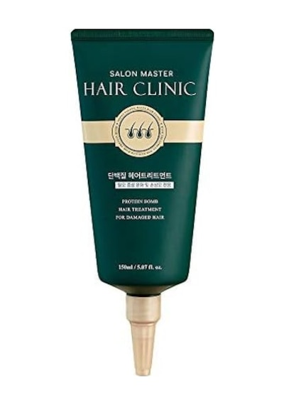 Mizon Salon Hair Clinic 150ml Yoğun Saç Bakım Kremi