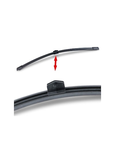 Bosch Rear Arka Silecek Seat Leon Iv 2021-2024 İle Uyumlu