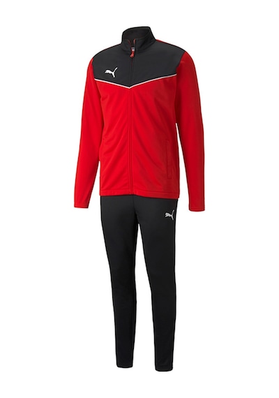 Puma Individualrise  Tracksuit Erkek Eşofman Takımı Kırmızı 657534-01