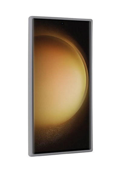 Galaxy Uyumlu S24 Ultra Kılıf Simli Pırlanta Taşlı Kamera Yükseltili Silikon Pazarplus Lila