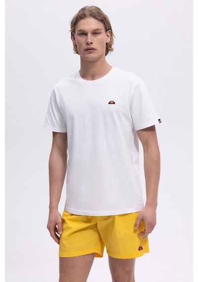 Ellesse Erkek T Shirt Em461-of Beyaz Beyaz