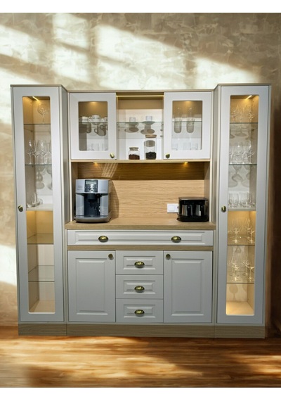 Mikel Masalı Meşe - Fildişi Kahve Köşesi Led Aydınlatmalı %100 Mdf 200 45 200 Çok Renkli Mikel Masalı Meşe - Fildişi Kahve Köşesi Led Aydınlatmalı %100 Mdf 200 45 200 Çok Renkli