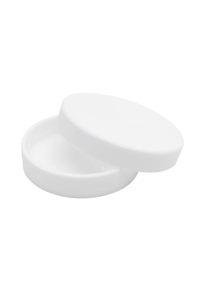 Borox Teflon Petri Kabı 80 x 20 MM
