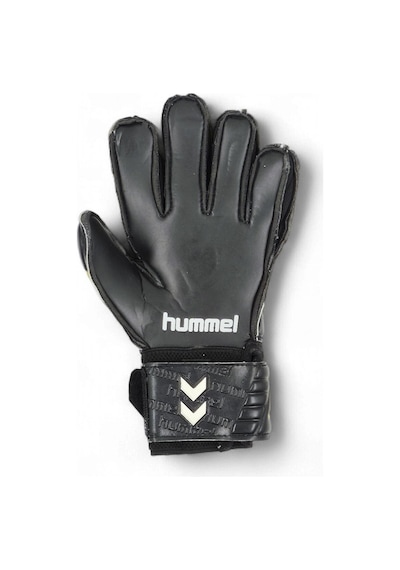 Hummel 980323 Performance Kaleci Eldiveni Siyah-neon Yeşil 001