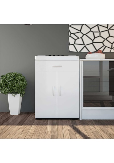 Modilayn Birce Set Altı Dolabı