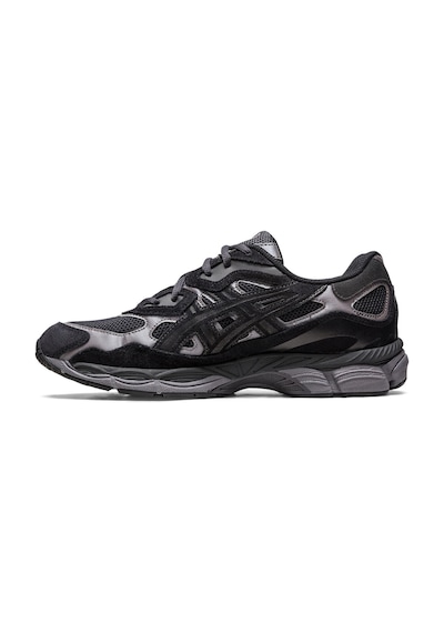 Asics GEL-NYC Siyah Unisex Sneakers 1201A789-020 Siyah