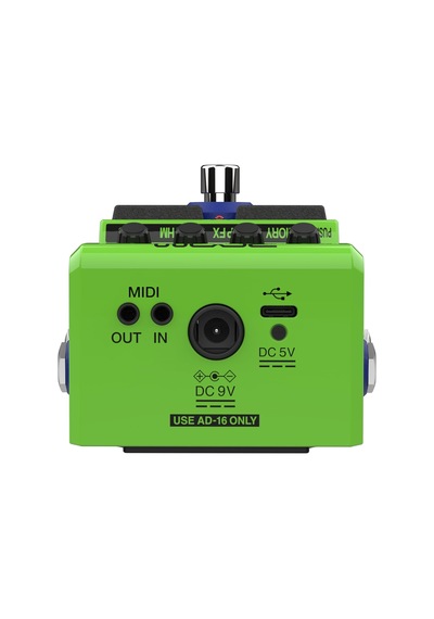 Zoom Ms-90lp+ Multistomp Looper Pedal
