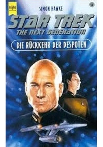 Star Trek The Next Generation Die Rückkehr Der Despoten German