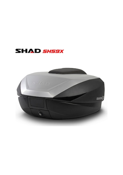 SHAD SH59X MOTOSİKLET ARKA ÇANTA GENİŞLEYEBİLEN MODEL