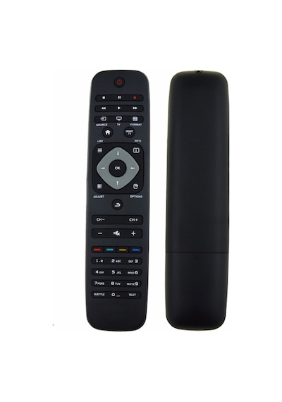 Philips Uyumlu 46Pfl5507K/12 Smart Led Tv Kumandası