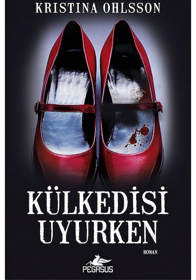 Kristina Ohlsson Psikolojik Gerilim Kitapları Takım Set (4 Kitap)