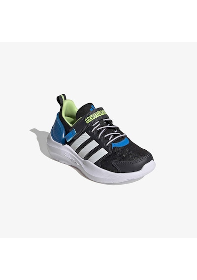 Adidas Lightorama Runner Elastic Lace Çocuk Siyah Koşu Ayakkabısı Kj9711 2800282