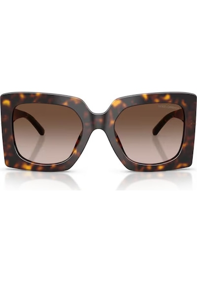 Dolce Gabbana Dg4525b 502 13 54 Kadın Güneş Gözlüğü Kahverengi
