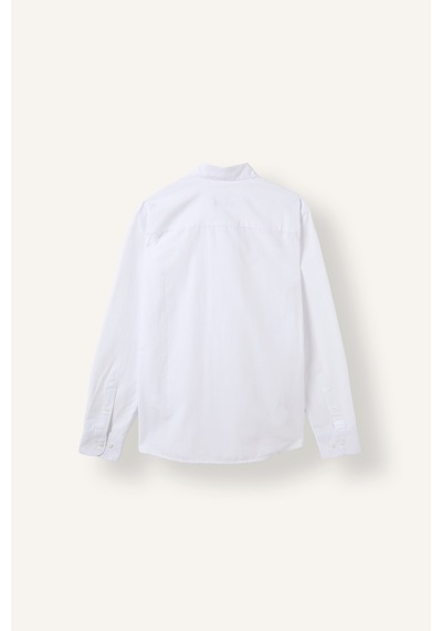 Defacto Modern Fit Uzun Kollu Gömlek G0375ax26auwt79 Beyaz-wt79