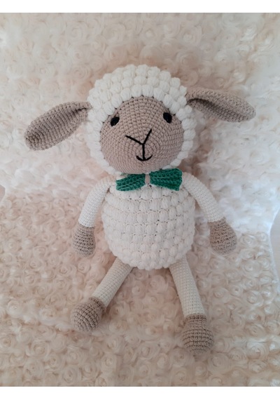 Amigurumi Kuzu 34cm