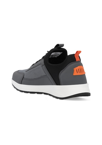 Slazenger TADDEO I Erkek  Koyu Gri Sneaker