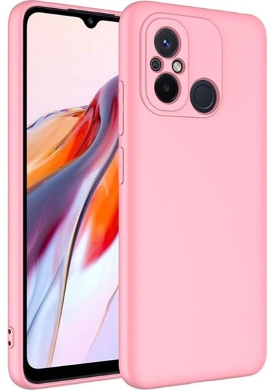 Xiaomi Redmi 12c İle Uyumlu Kılıf İçi Kadife Lansman Tasarım Telefon Kılıfı Kapak