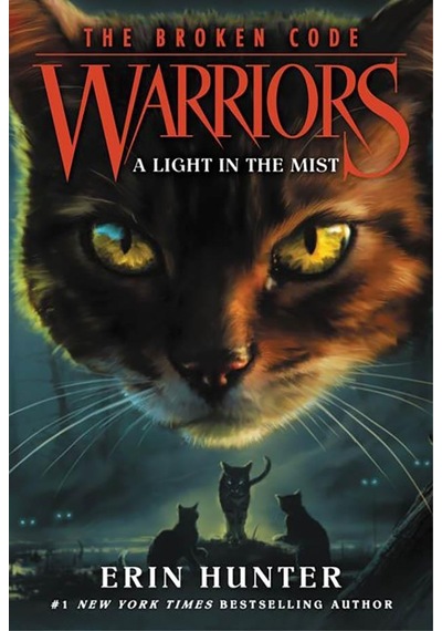 A Light İn The Mist - Warriors. The Broken Code
