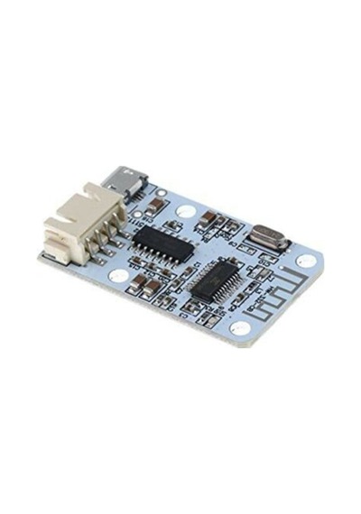 Robodünya-Mini Bluetooth Usb Amplifikatör Kartı