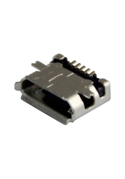 Usb Şase 5 Pin Mikro Şasesiz Ic-266a-3