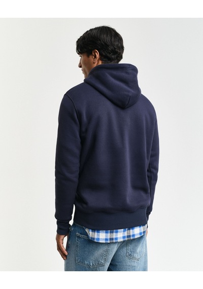 Gant Erkek Sweatshırt 2007058-433 2007058-433 Lacivert Lacivert