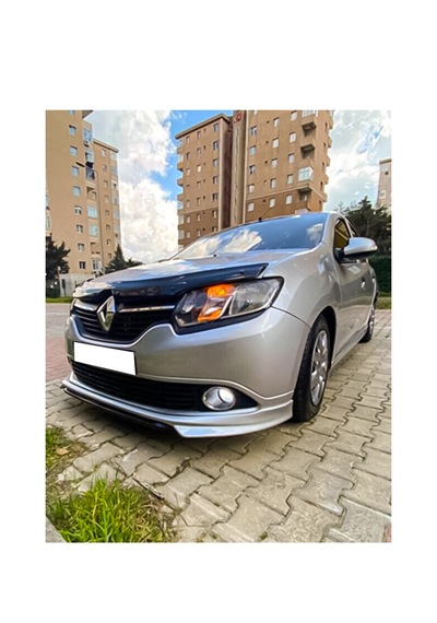 Renault Symbol Ön Tampon Eki 2013-2016 Tam Uyumlu