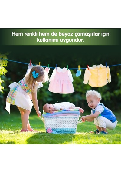 Life by Fakir Bitkisel Bazlı Bebek Sıvı Çamaşır Deterjanı 30 Yıkama 1500 ML