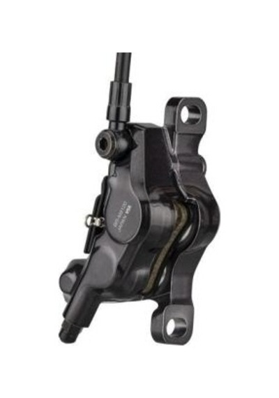 Shimano Deore Xt Br-m8120 Hidrolik Disk Fren Kaliperi 4 Pistonlu