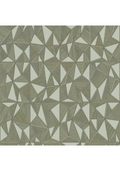 Adawall Omega 23204-4 Çizgili Modern Geometrik Desenli Düz Sade Duvar Kağıdı